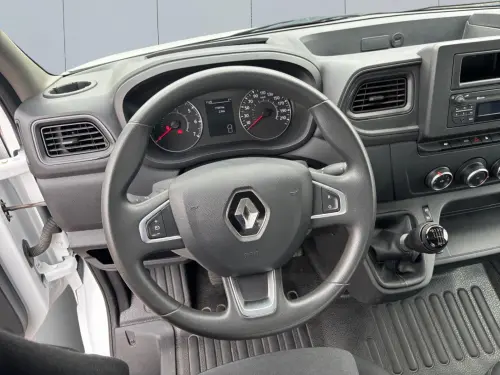 Renault Master MASTER CC PROP RJ3500 L2 PAFC BLUE DCI 130 EURO VI CONFORT - Photo 12