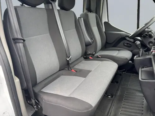 Renault Master MASTER CC PROP RJ3500 L2 PAFC BLUE DCI 130 EURO VI CONFORT - Photo 15