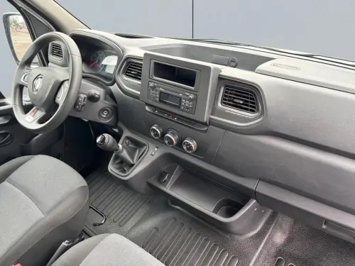 Renault Master MASTER CC PROP RJ3500 L2 PAFC BLUE DCI 130 EURO VI CONFORT - Photo 17