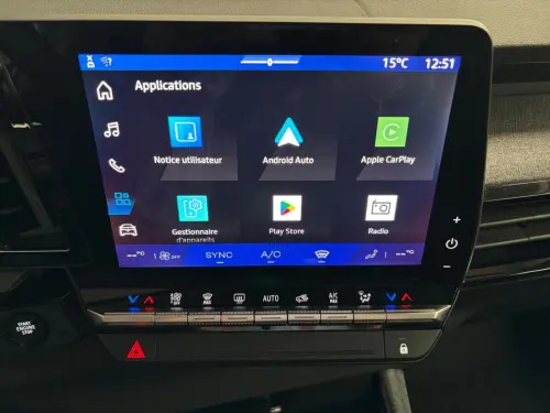 Renault Austral mild hybrid advanced 130 GSR2 Evolution - Photo 23