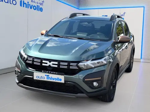 Dacia Sandero ECO-G 100 GSR2 Stepway Extreme + - Photo 0
