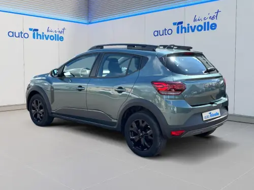 Dacia Sandero ECO-G 100 GSR2 Stepway Extreme + - Photo 2