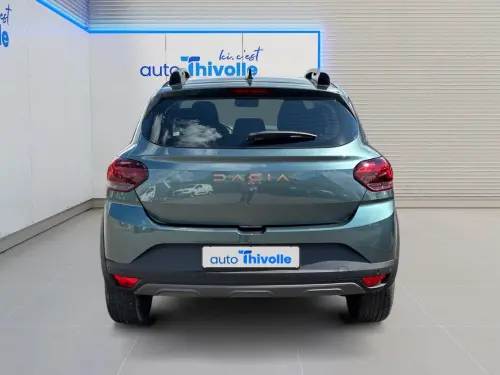 Dacia Sandero ECO-G 100 GSR2 Stepway Extreme + - Photo 3