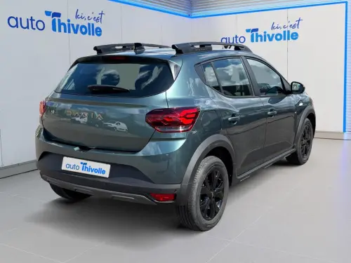 Dacia Sandero ECO-G 100 GSR2 Stepway Extreme + - Photo 4