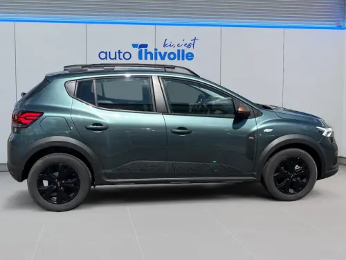 Dacia Sandero ECO-G 100 GSR2 Stepway Extreme + - Photo 5