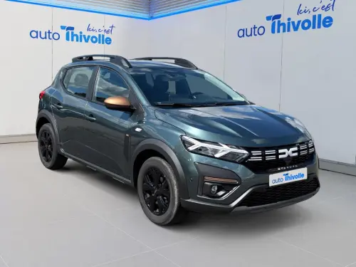 Dacia Sandero ECO-G 100 GSR2 Stepway Extreme + - Photo 6