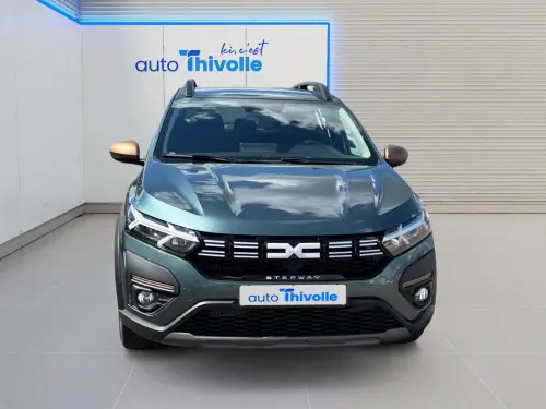 Dacia Sandero ECO-G 100 GSR2 Stepway Extreme + - Photo 7