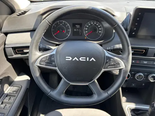 Dacia Sandero ECO-G 100 GSR2 Stepway Extreme + - Photo 12