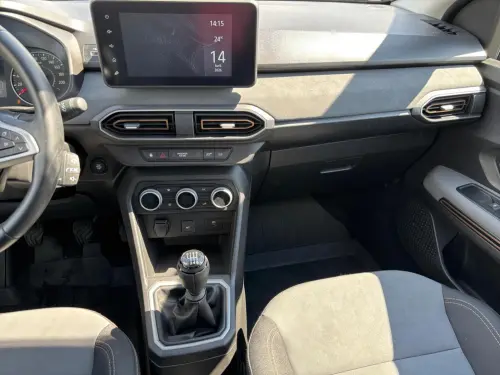Dacia Sandero ECO-G 100 GSR2 Stepway Extreme + - Photo 14