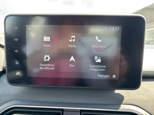 Dacia Sandero ECO-G 100 GSR2 Stepway Extreme + - Photo 21