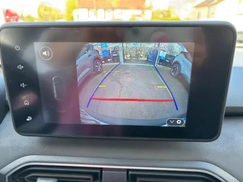 Dacia Sandero ECO-G 100 GSR2 Stepway Extreme + - Photo 24