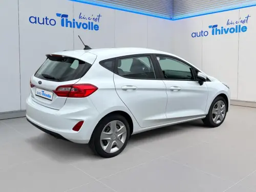 Ford Fiesta 1.1 75 ch BVM5 Connect Business Nav - Photo 4