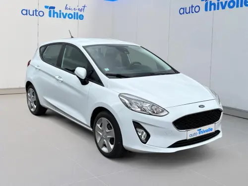 Ford Fiesta 1.1 75 ch BVM5 Connect Business Nav - Photo 6