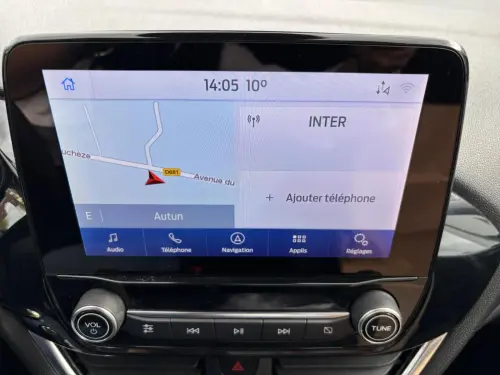 Ford Fiesta 1.1 75 ch BVM5 Connect Business Nav - Photo 20