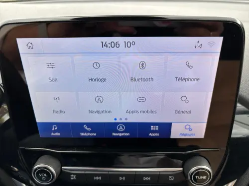 Ford Fiesta 1.1 75 ch BVM5 Connect Business Nav - Photo 23