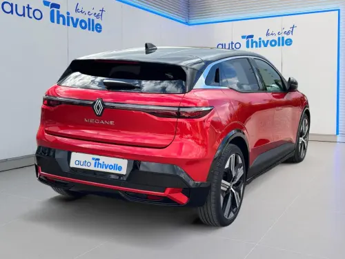 Renault Megane E-Tech Megane E-Tech EV60 220 ch super charge Iconic - Photo 4