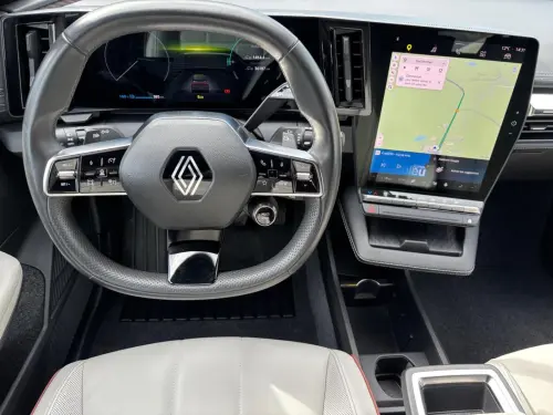 Renault Megane E-Tech Megane E-Tech EV60 220 ch super charge Iconic - Photo 11