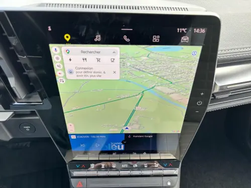 Renault Megane E-Tech Megane E-Tech EV60 220 ch super charge Iconic - Photo 21