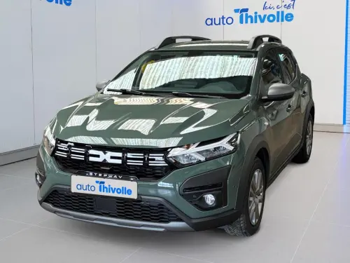 Dacia Sandero ECO-G 100 Stepway Expression - Photo 0