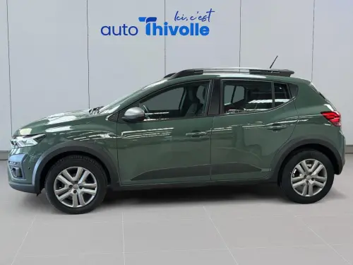 Dacia Sandero ECO-G 100 Stepway Expression - Photo 1