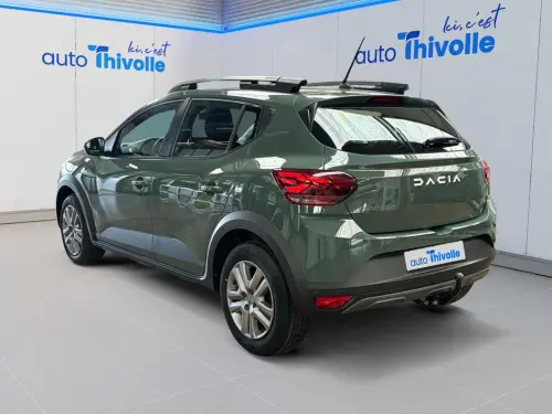 Dacia Sandero ECO-G 100 Stepway Expression - Photo 2