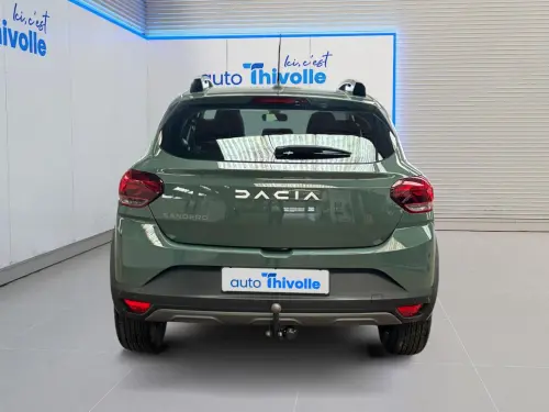 Dacia Sandero ECO-G 100 Stepway Expression - Photo 3