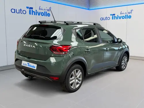 Dacia Sandero ECO-G 100 Stepway Expression - Photo 4