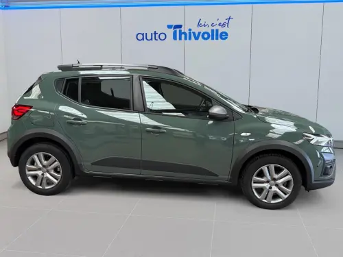 Dacia Sandero ECO-G 100 Stepway Expression - Photo 5