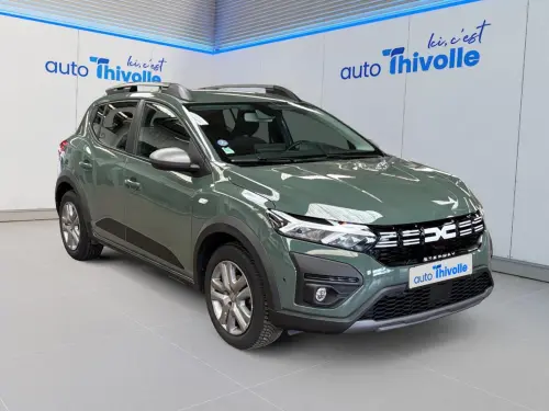 Dacia Sandero ECO-G 100 Stepway Expression - Photo 6