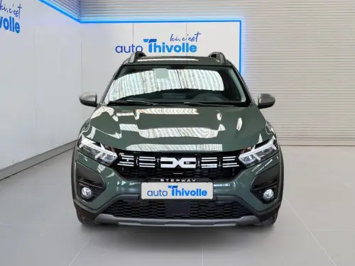 Dacia Sandero ECO-G 100 Stepway Expression - Photo 7