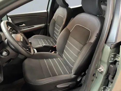 Dacia Sandero ECO-G 100 Stepway Expression - Photo 9