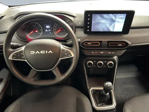 Dacia Sandero ECO-G 100 Stepway Expression - Photo 11