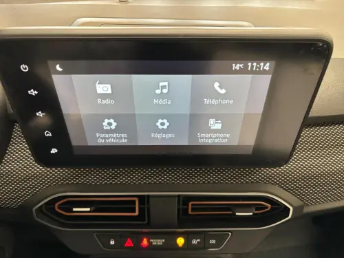 Dacia Sandero ECO-G 100 Stepway Expression - Photo 20