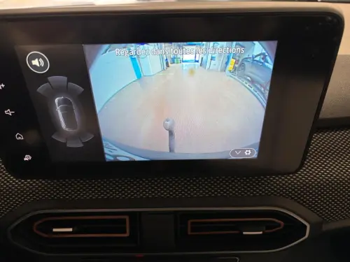 Dacia Sandero ECO-G 100 Stepway Expression - Photo 22