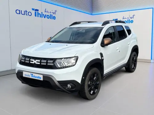 Dacia Duster Blue dCi 115 4x2 Extreme - Photo 0
