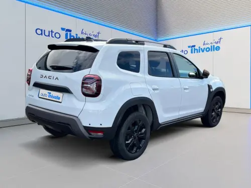 Dacia Duster Blue dCi 115 4x2 Extreme - Photo 4
