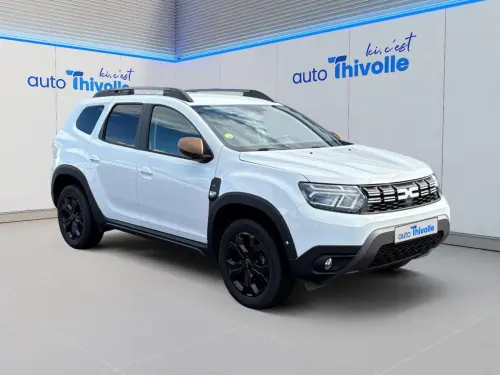 Dacia Duster Blue dCi 115 4x2 Extreme - Photo 6