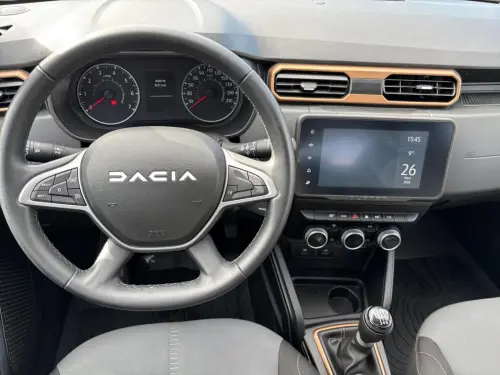 Dacia Duster Blue dCi 115 4x2 Extreme - Photo 11