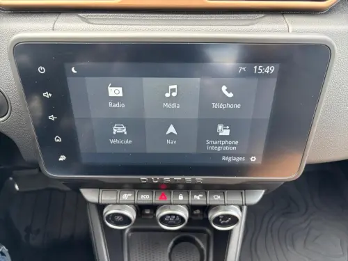 Dacia Duster Blue dCi 115 4x2 Extreme - Photo 20