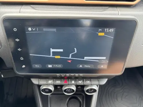 Dacia Duster Blue dCi 115 4x2 Extreme - Photo 22