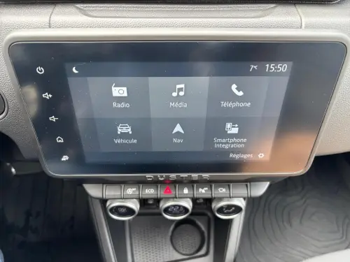 Dacia Duster Blue dCi 115 4x2 Extreme - Photo 24