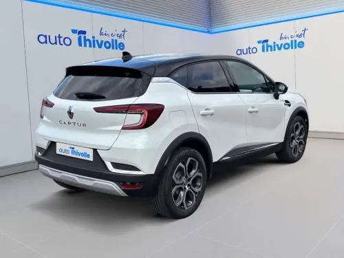 Renault Captur mild hybrid 140 Techno - Photo 4