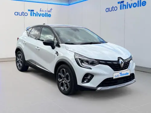 Renault Captur mild hybrid 140 Techno - Photo 6