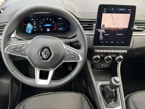 Renault Captur mild hybrid 140 Techno - Photo 11