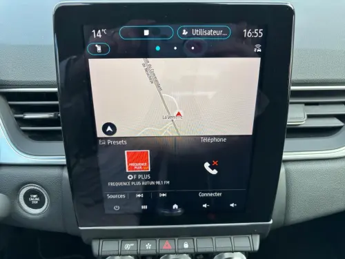 Renault Captur mild hybrid 140 Techno - Photo 20