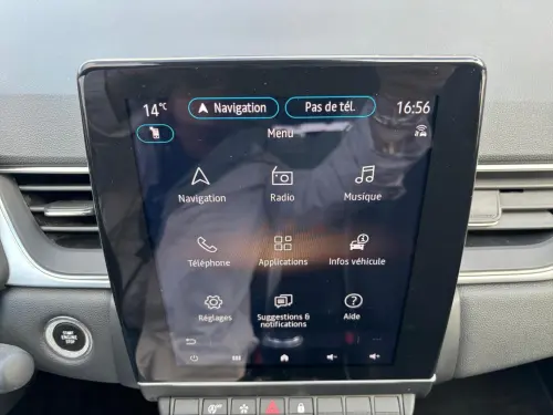 Renault Captur mild hybrid 140 Techno - Photo 22