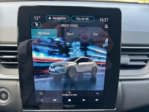 Renault Captur mild hybrid 140 Techno - Photo 24