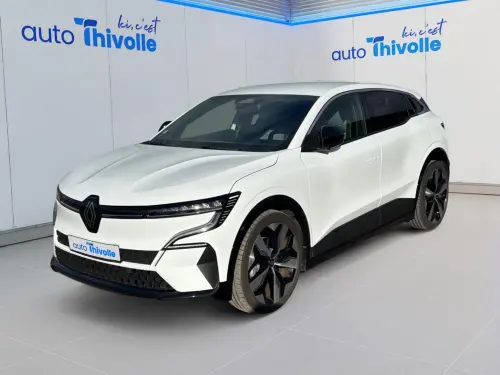 Renault Megane E-Tech Megane E-Tech 220 ch autonomie confort GSR2 Techno - Photo 0
