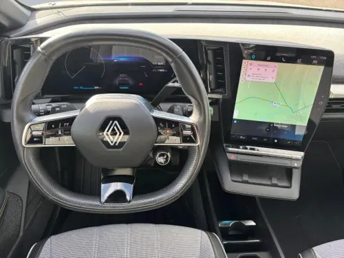 Renault Megane E-Tech Megane E-Tech 220 ch autonomie confort GSR2 Techno - Photo 11