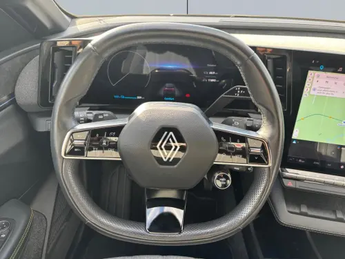Renault Megane E-Tech Megane E-Tech 220 ch autonomie confort GSR2 Techno - Photo 12